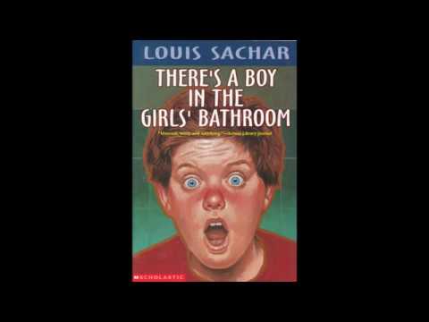 Feminist Book Review: There's a Boy in the Girls' Bathroom