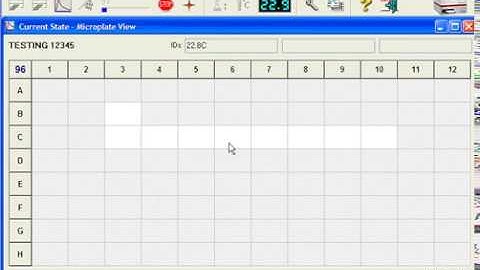 Simple Luminescence Reading (Endpoint)