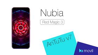 Kimovil Video Samples Vídeos Nubia Red Magic 3 AnTuTu