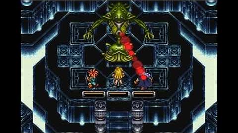 Chrono Trigger DS - Giga Mutant