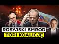 CZARZASTY OBCIĄŻENIEM DLA TUSKA. NAWROCKI OSTRO O ROSYJSKICH ZWIĄZKACH MARSZAŁKA