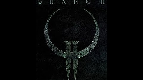 AmigaOs4.1 Quake2 Mod Gameplay/Benchmark running on Qemu Pegasos2 Software Rendering 1280x720p