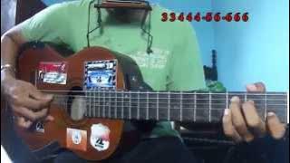 Belajar Gitar & Harmonika - Iwan Fals - Belum Ada Judul