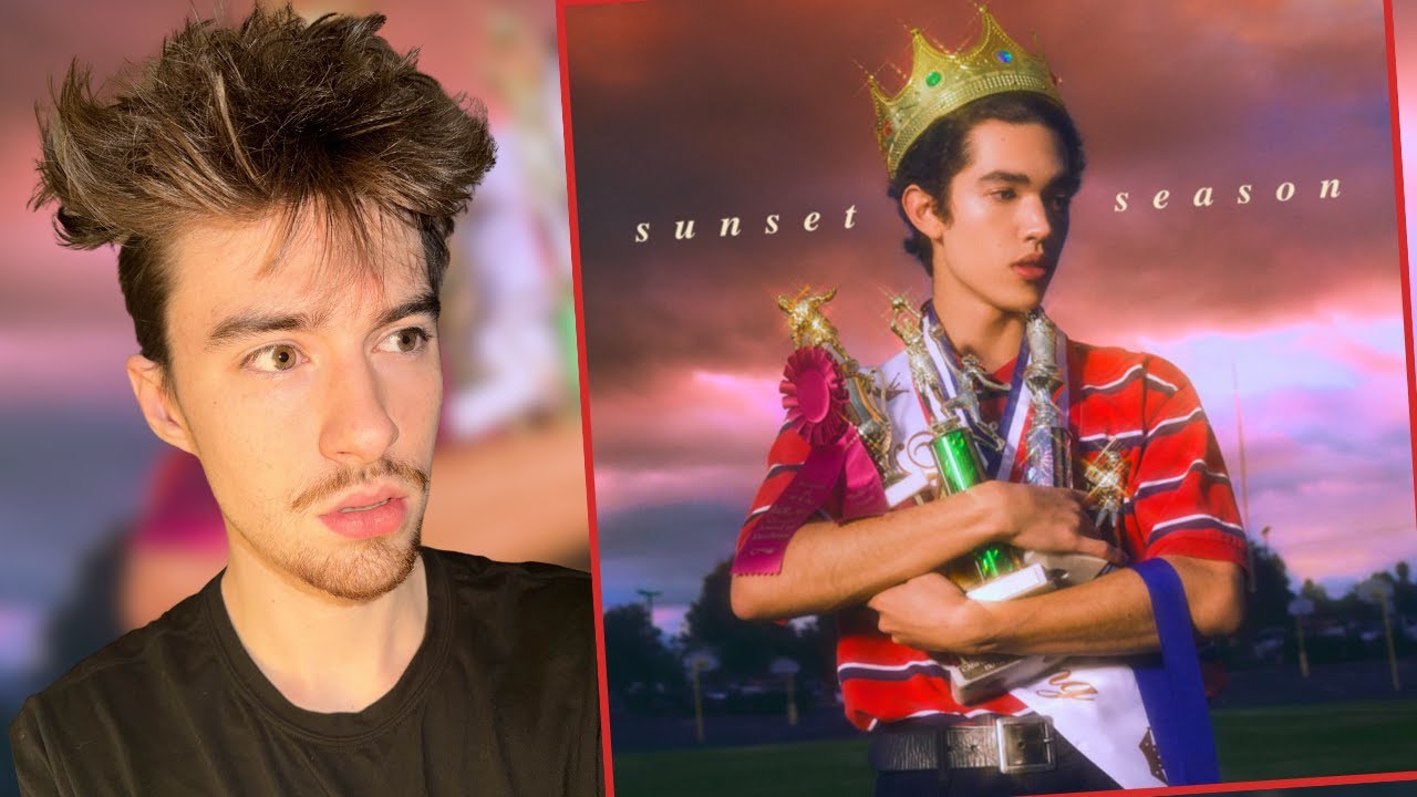 Sunset Season by Conan Gray had me UPSET