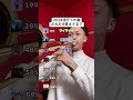 みんなは100％にできたかな？2024年で1番好きな曲をコメント欄で教えてね！#2024 #メドレー #流行りの曲 #トロンボーン #吹奏楽#バズりたい #trombone