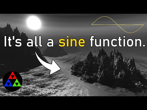 How I Made The World with SINE