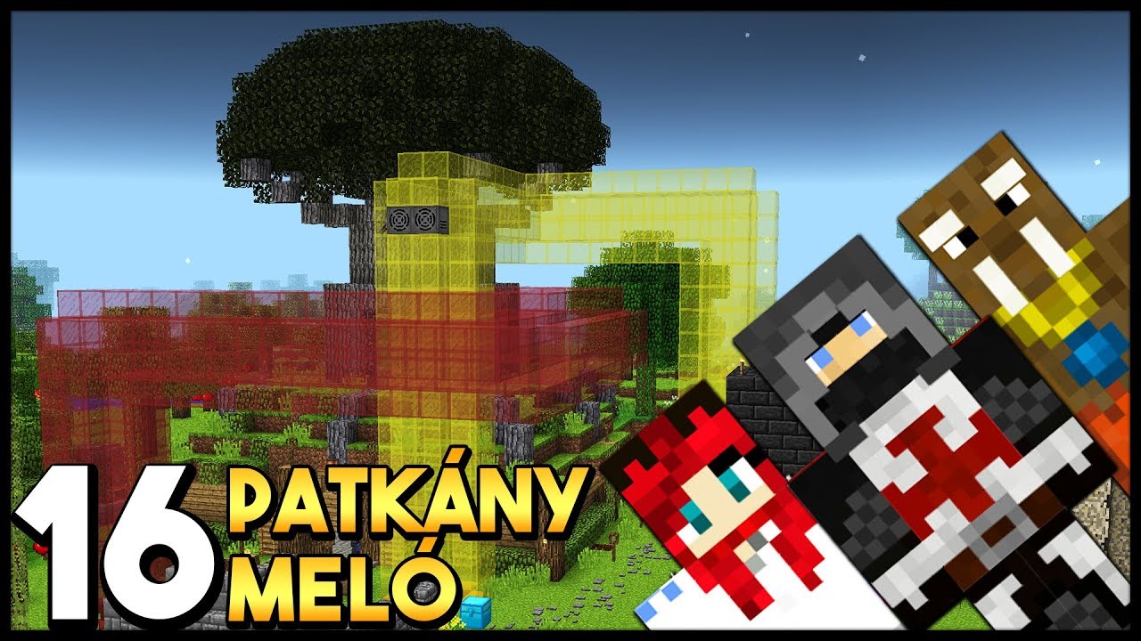 Patkány Meló 16 - Csövezés w/ Walrusz DoggyAndi