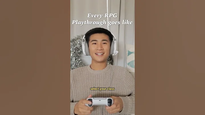 Every RPG playthrough goes like thumbnail