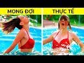 28 TÌNH HUỐNG VUI NHỘN  BẠN CHẮC CHẮN ĐÃ TRẢI QUA || MONG ĐỢI VÀ THỰC TẾ