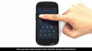 VCLink Mobile App Introduction Video screenshot 1