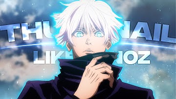 Thumbnail Like Xenoz - After Effects Tutorial