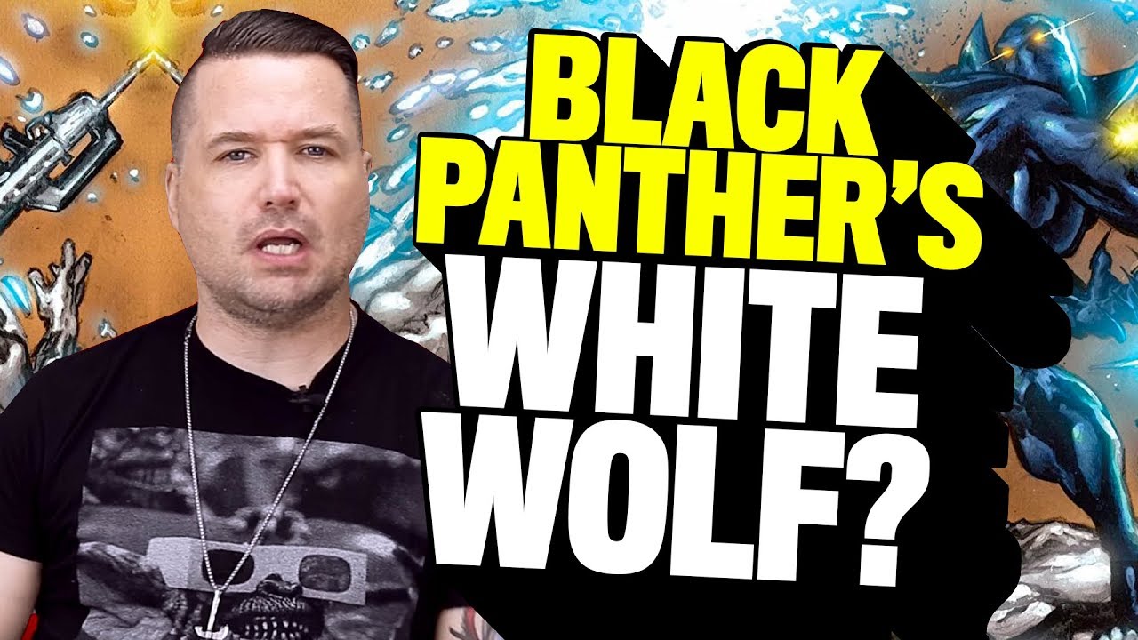 Black Panther Vs The White Wolf Quest Youtube White Wolf Black Panther Panther
