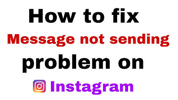 Instagram Message Problem 2022 | Instagram DM Not Working 2022 | Instagram DM Not Loading