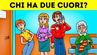 18 Facili Indovinelli Matematici Per Bambini Che Gli Adulti Non Riescono A Risolvere Youtube