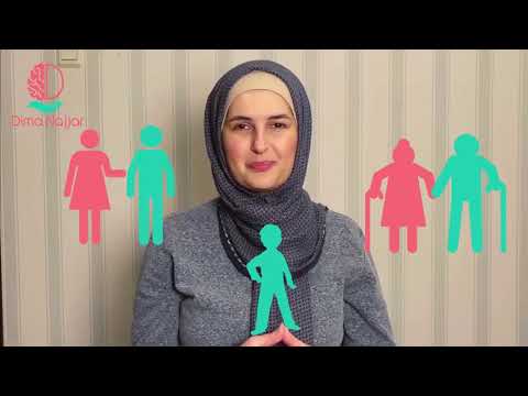 كيف أتصرف عندما يتدخل أهل الزوج ة في تربية الأبناء