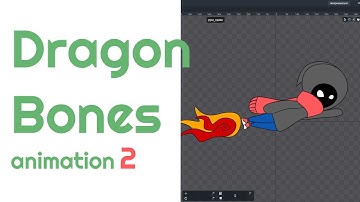 Dragon Bones - More animation