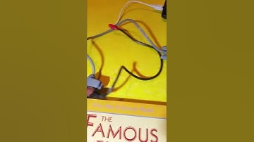 Barcode scanner test RS232