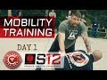 S12 Mobilty Training with Zee Durham - Day 1 | Nashville, TN