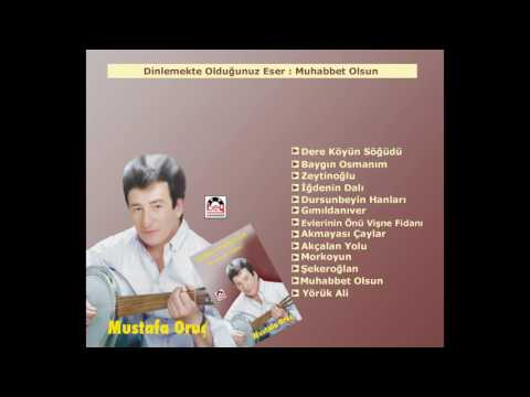 Mustafa Oruç -