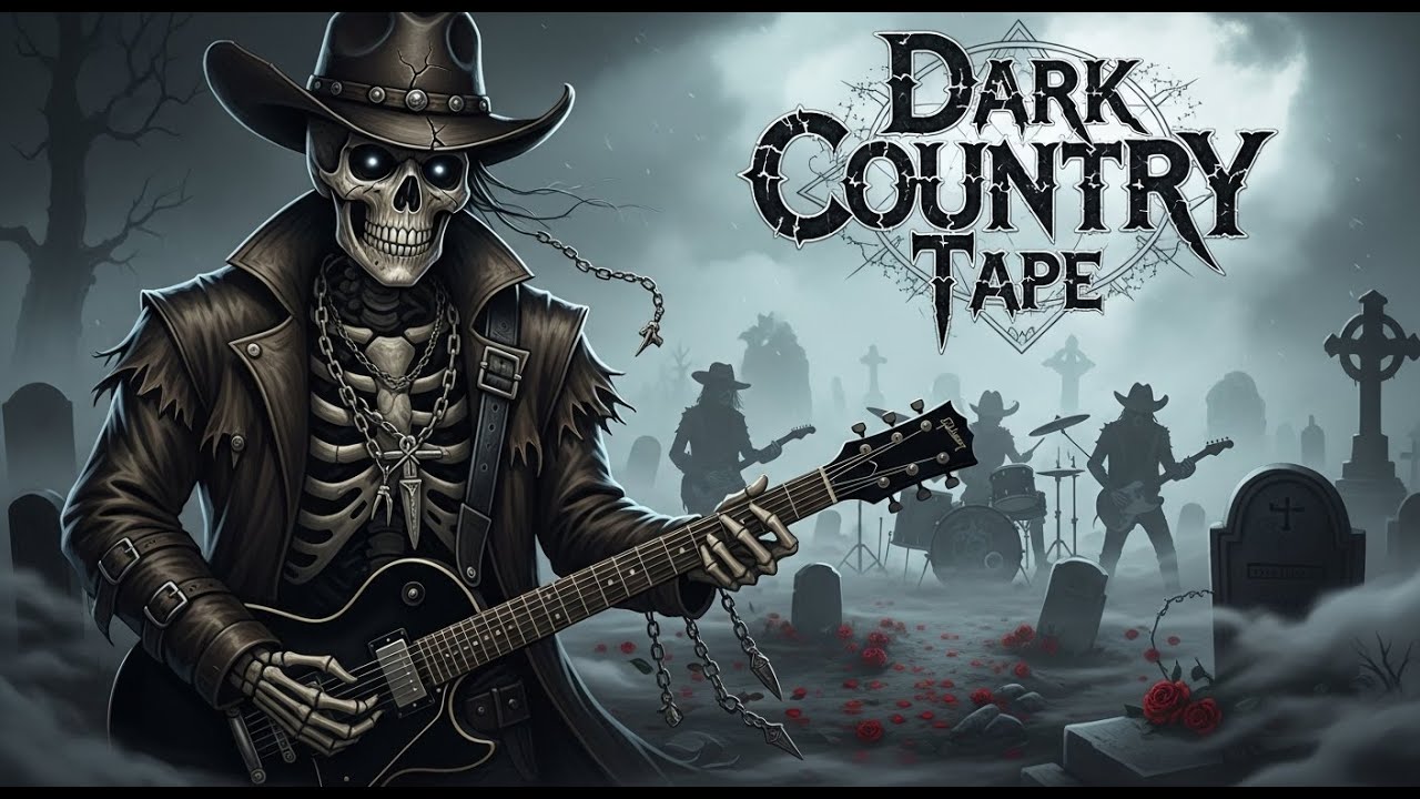 Dark Country Playlist | Ashes and Glory – Ballads of the Undying Riders #54