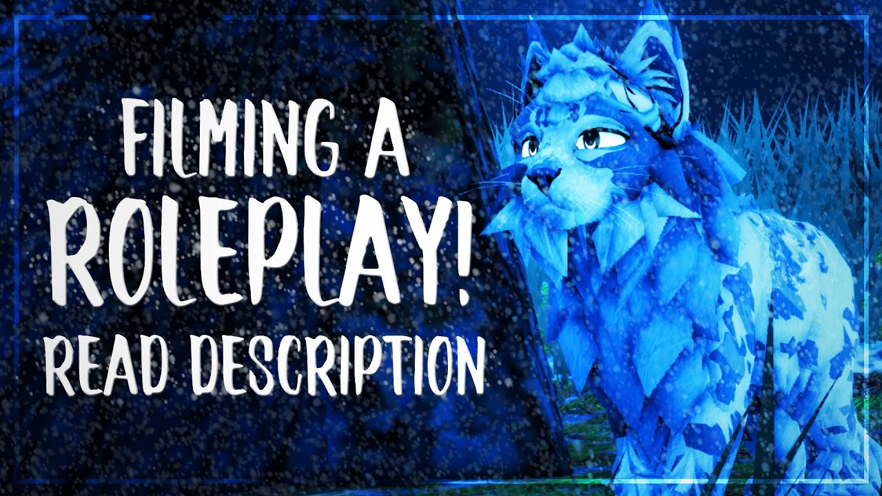 FILMING A WCUE ROLEPLAY [READ DESC] - YouTube