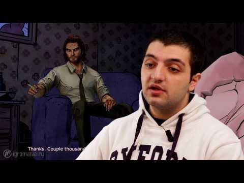 Video: The Wolf Among Us, Avsnitt 2: Recension Av Rök Och Speglar