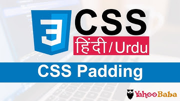 CSS  Padding Tutorial in Hindi / Urdu