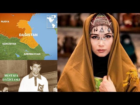 Video: Dağıstan: nüfus, tarih ve gelenekler