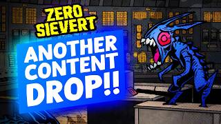 They dropped MORE CONTENT for ZERO Sievert!! | Overload Update
