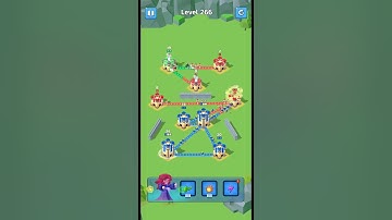 Conquer the tower 🗼 Level 266