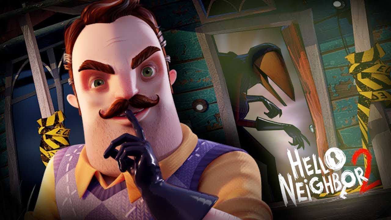 free download hello neighbor 2 alpha 1.5