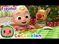 JJ Noel 🎅 | Canciones Infantiles | Caricaturas para bebes | CoComelon en Español