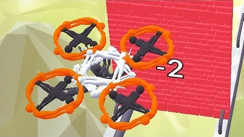 Human Vehicle - All Levels Gameplay Android, iOS