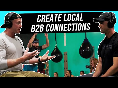 Creating Local B2BN Connections As A MADabolic Franchise
