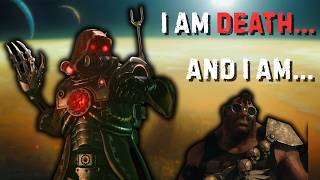 Exterminator Skitarii Is DEATH  - Darktide Rejects Dialogue and Conversations #42