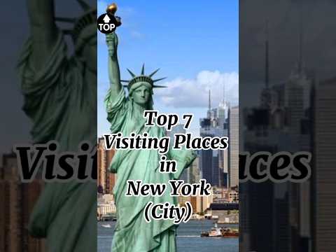 Video: 13 Toppattraksjoner og landemerker i New York City