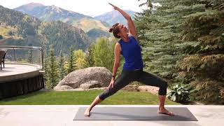 Sun Fun Yoga Flow | Gina Murdock | Lead with Love