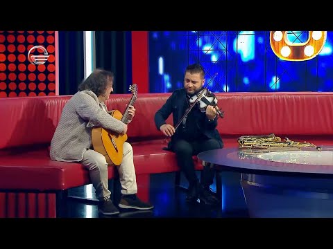 ხვიჩა მაღლაკელიძე და გუჯა მარდალეიშვილი