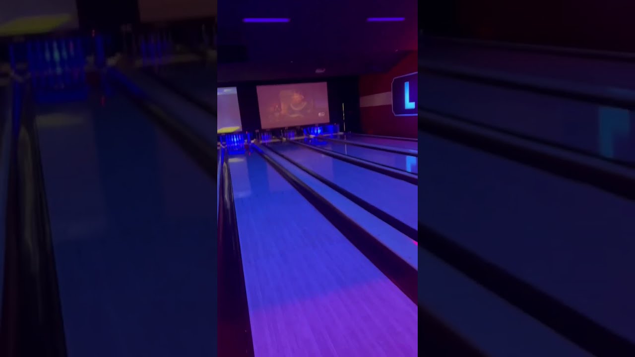Bowling Pov Five Strikes 