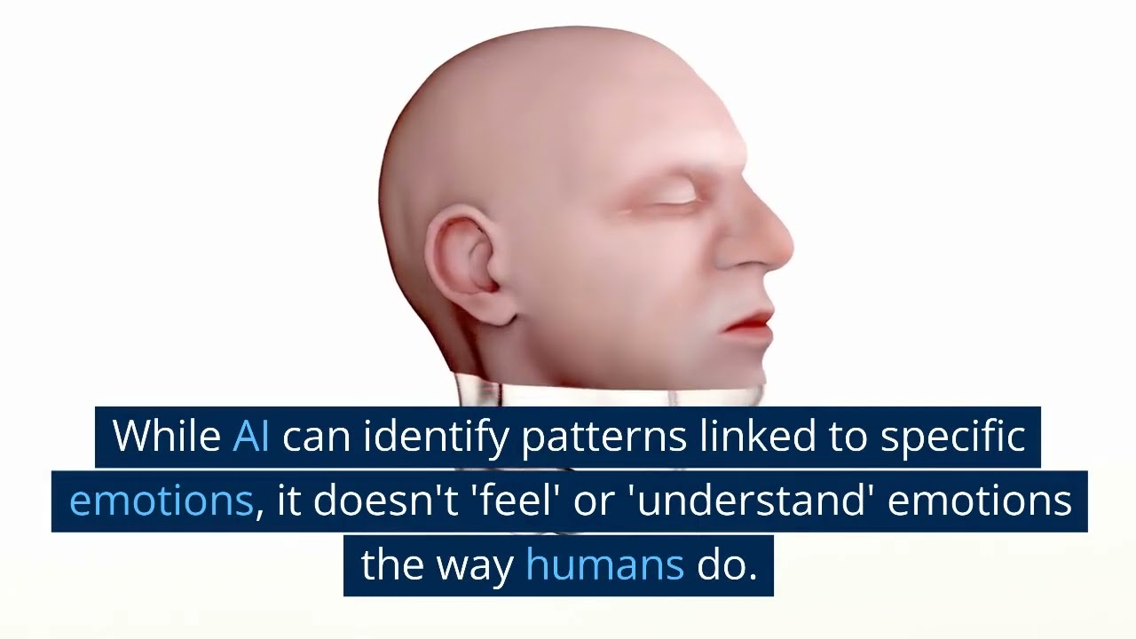 🤖💡 Can AI understand human emotions?