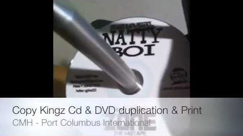 Cd duplication & print