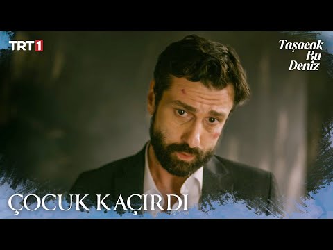 Şerif In Yeni Planı Taşacak Bu Deniz 7 Bölüm