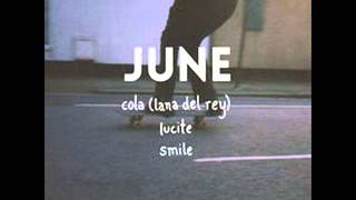 Video thumbnail of "June - June Full album."