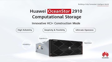 #HWIDI 2023-OceanStor 2910 Computational Storage