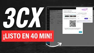 How to Configure 3CX V20 from SCRATCH (Complete Step-by-Step Guide 2026)