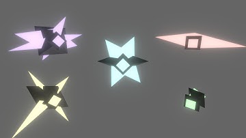 Spike Bundle 1! Procedural Generated Assets using the Hygax System (Unity3D) | Indie Game Dev