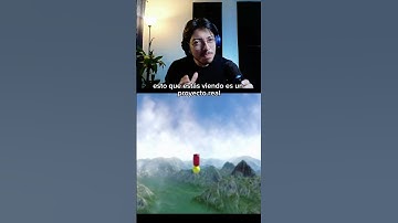 Mijn student gebruikte een technologie waar maar weinig mensen van weten... en het resultaat is ongelooflijk 🤯 #videogames #dev