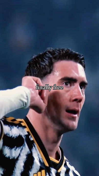The Story of Dusan Vlahovic at Juventus