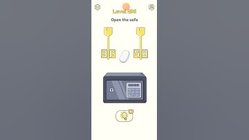 Tech Gamer 11 : Dop 2 level 296 || open the safe || #shorts