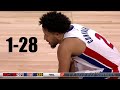 Detroit Pistons finally win a game after losing 28 straight games!
